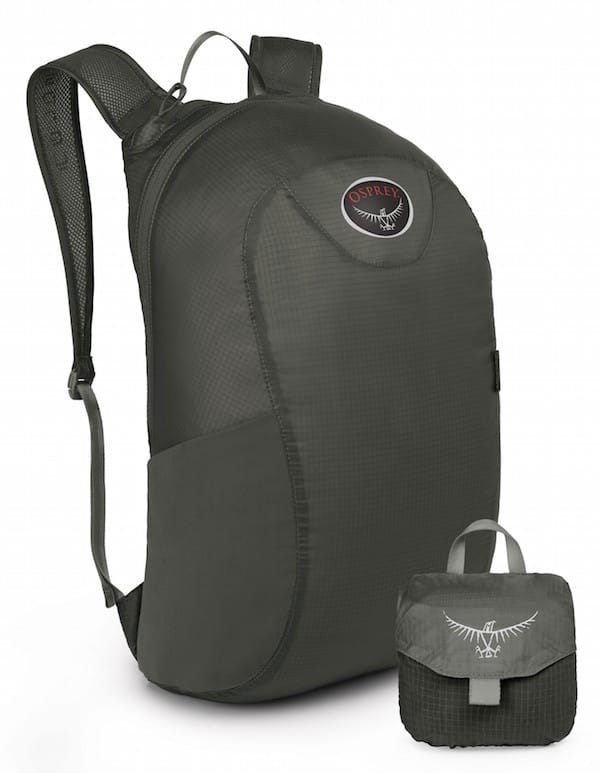 Osprey Ultralight Stuff Pack Shadow Grey Osprey Osprey Ultralight Stuff Pack Shadow Grey Osprey