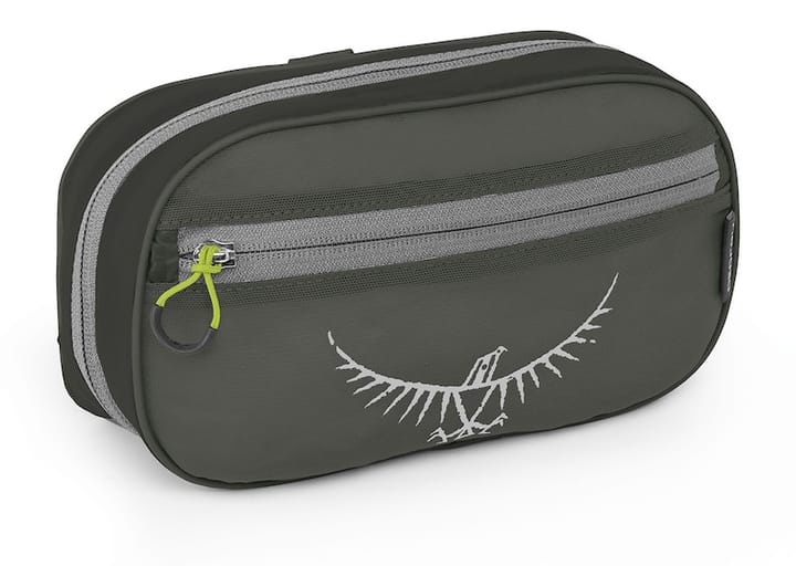 Osprey Wash Bag Zip Shadow Grey Osprey Backpacks and Bags Osprey Wash Bag Zip Shadow Grey Osprey Backpacks and Bags