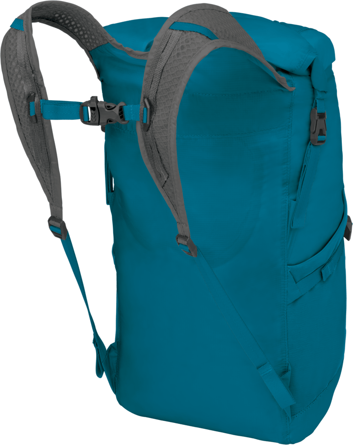 Osprey Ultralight Dry Stuff Pack 20 Waterfront Blue Osprey Osprey Ultralight Dry Stuff Pack 20 Waterfront Blue Osprey