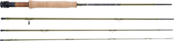 Hardy Ultralite NSX SR Fly Rod Hardy