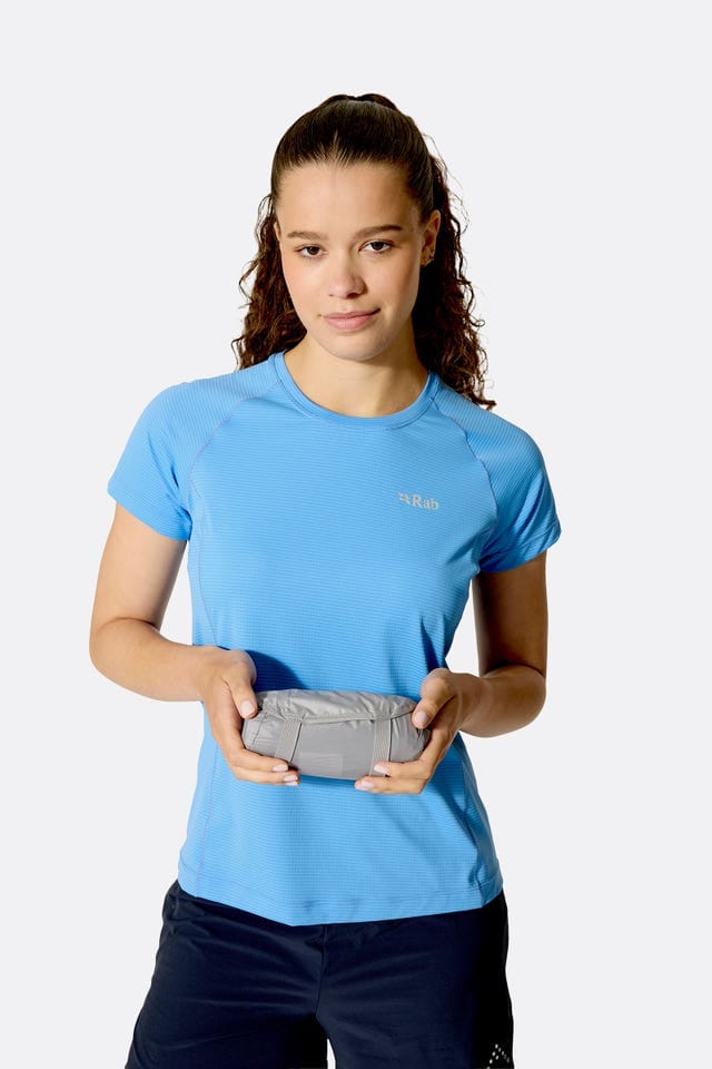 Rab Ultrasphere 1.5 Long Wide Dark Pewter Rab