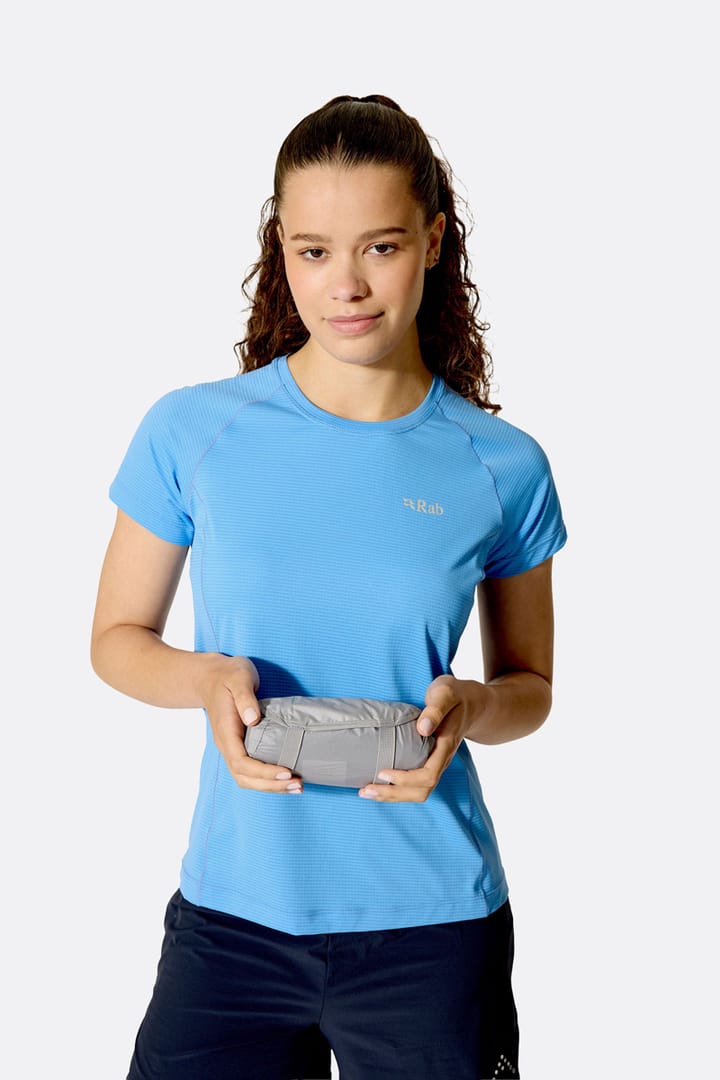 Rab Ultrasphere 1.5 Long Wide Dark Pewter Rab