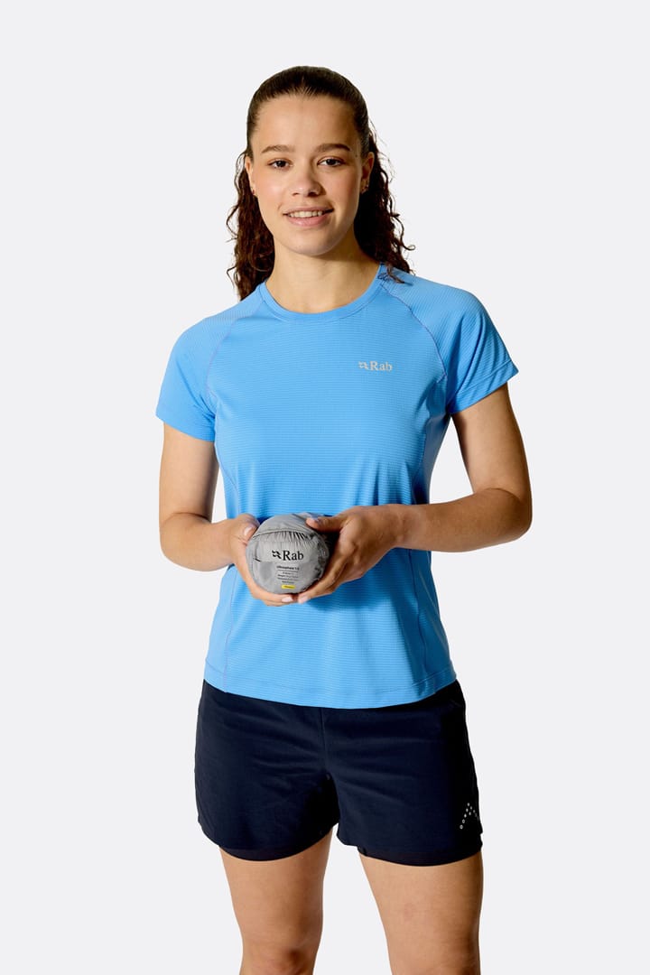 Rab Ultrasphere 1.5 Long Wide Dark Pewter Rab