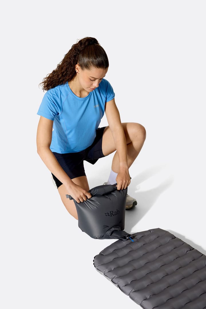 Rab Ultrasphere 1.5 Regular Dark Pewter Rab