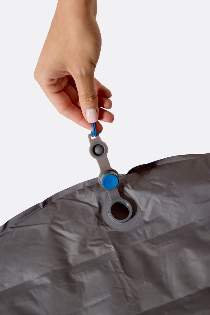 Rab Ultrasphere 1.5 Long Wide Dark Pewter Rab