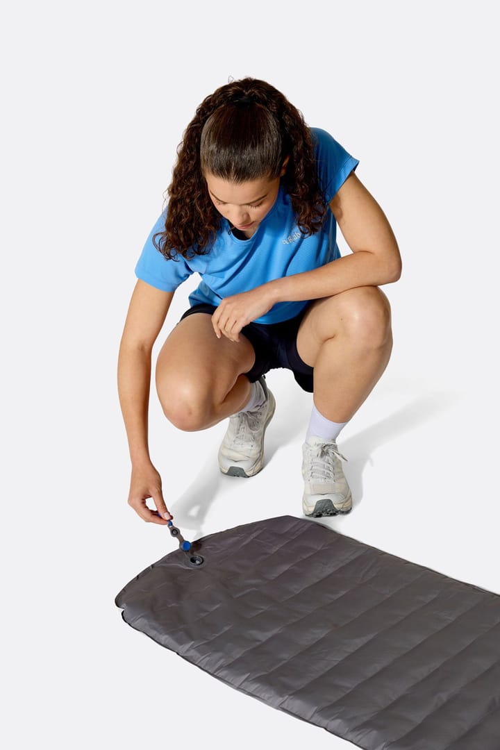 Rab Ultrasphere 1.5 Regular Dark Pewter Rab