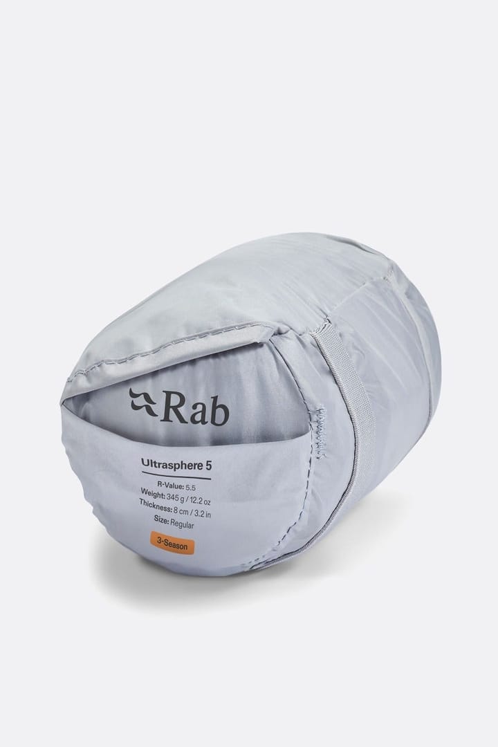 Rab Ultrasphere 5 Long Wide Dark Pewter Rab