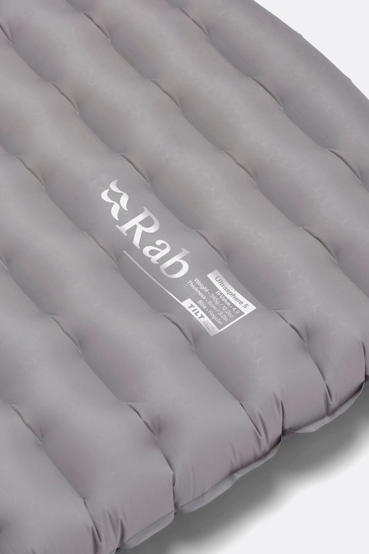 Rab Ultrasphere 5 Long Wide Dark Pewter Rab