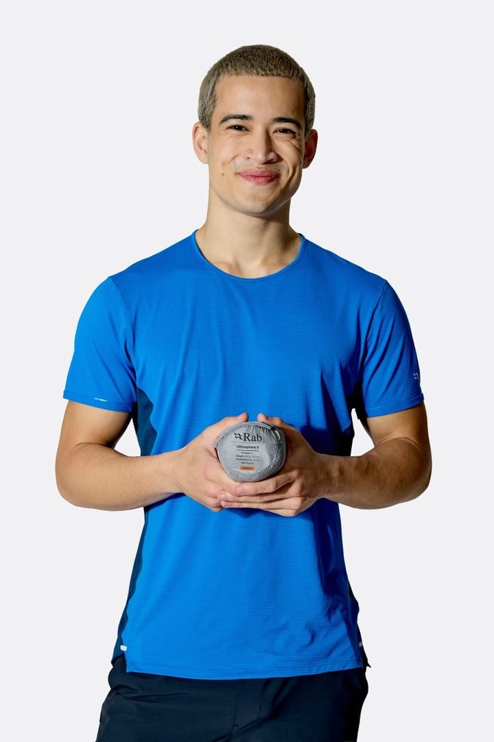 Rab Ultrasphere 5 Long Wide Dark Pewter Rab