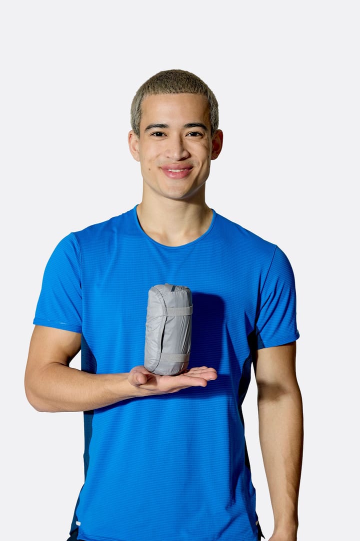 Rab Ultrasphere 5 Long Wide Dark Pewter Rab