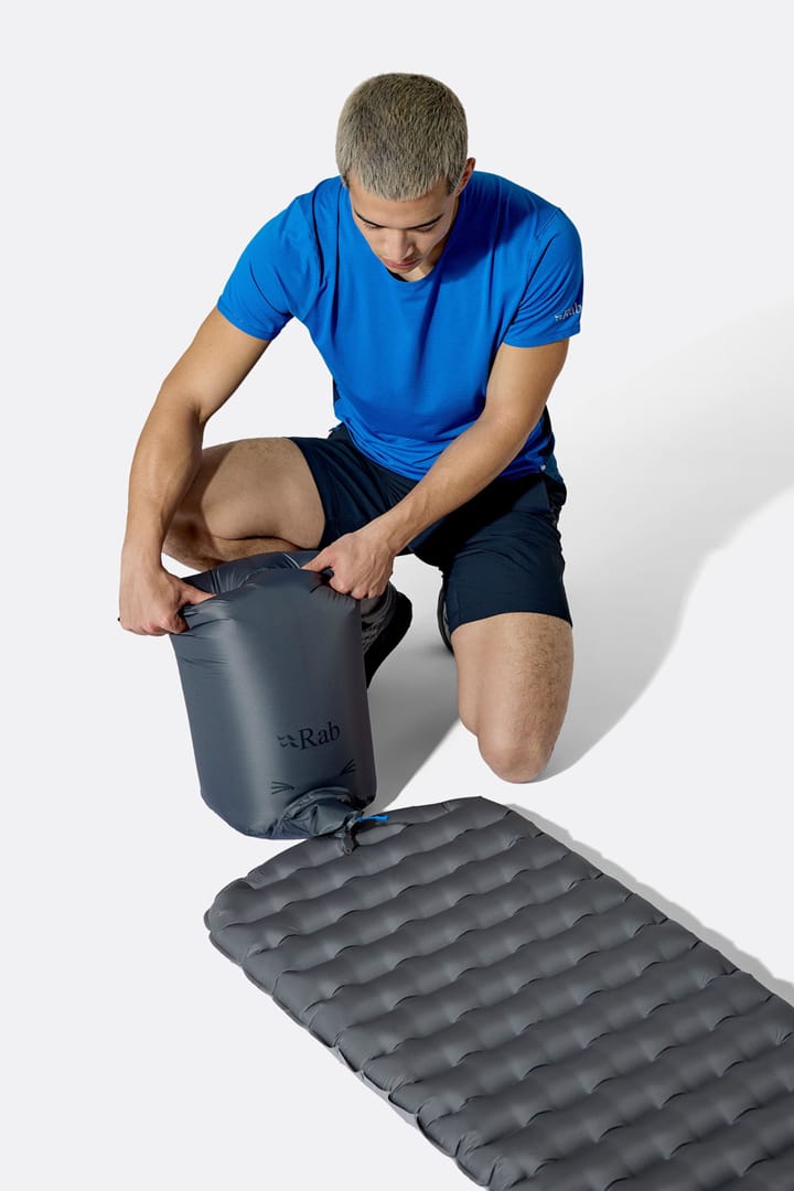 Rab Ultrasphere 5 Long Wide Dark Pewter Rab