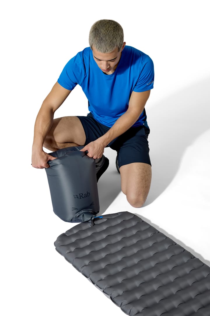 Rab Ultrasphere 5 Regular Dark Pewter Rab