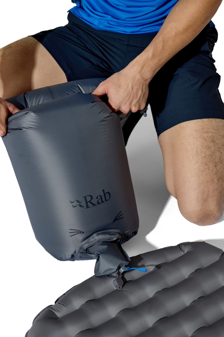 Rab Ultrasphere 5 Regular Dark Pewter Rab