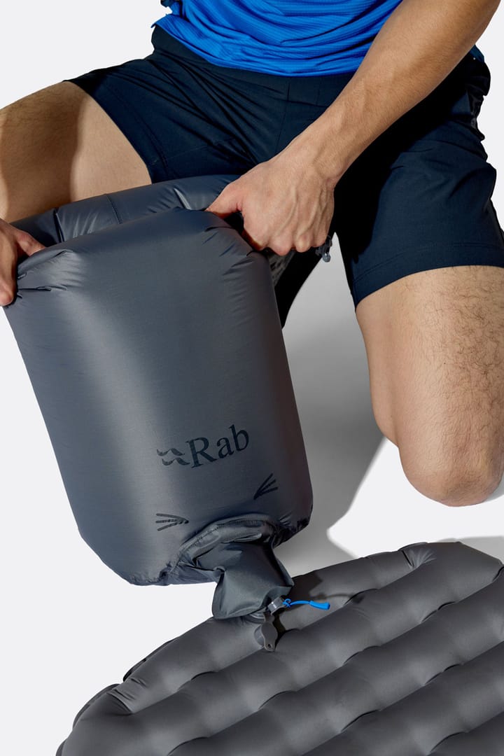 Rab Ultrasphere 5 Long Wide Dark Pewter Rab