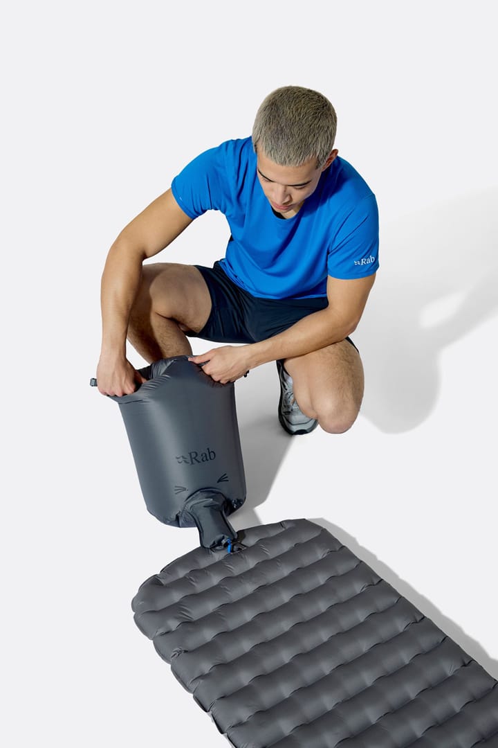 Rab Ultrasphere 5 Long Wide Dark Pewter Rab