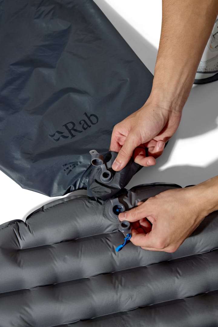 Rab Ultrasphere 5 Regular Wide Dark Pewter Rab