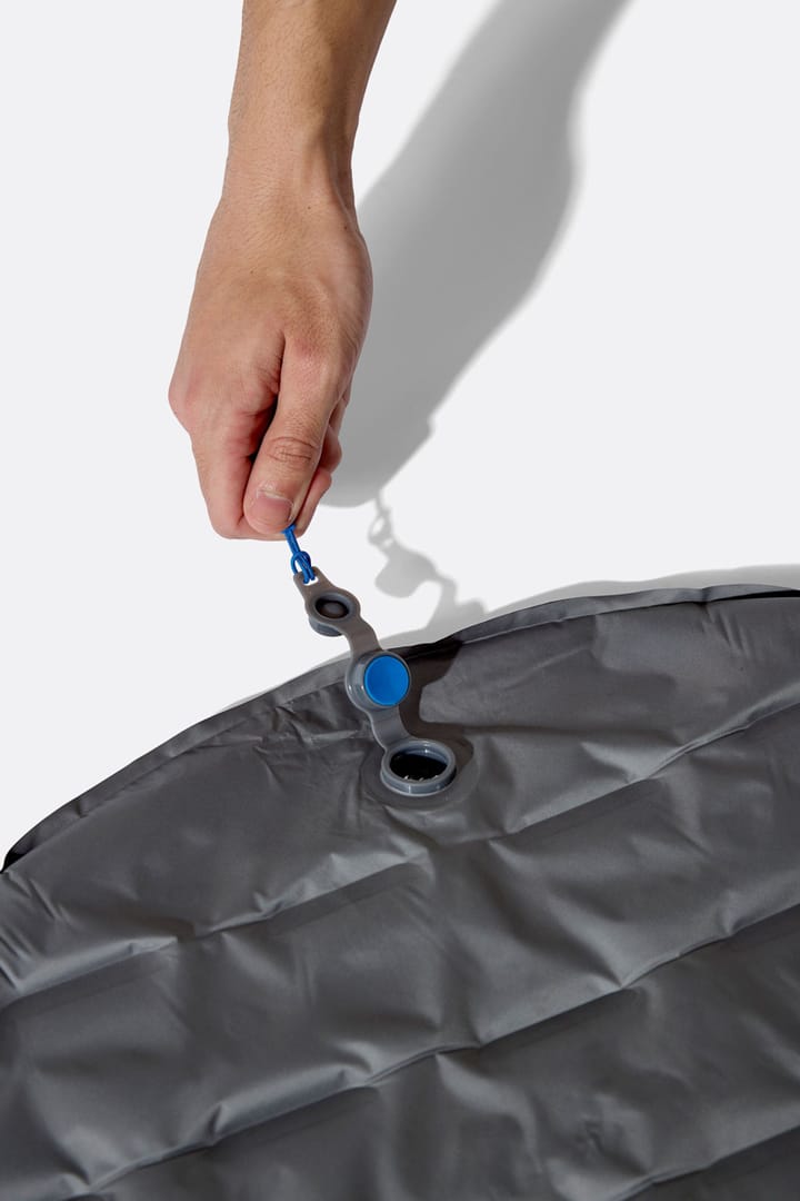 Rab Ultrasphere 5 Long Wide Dark Pewter Rab