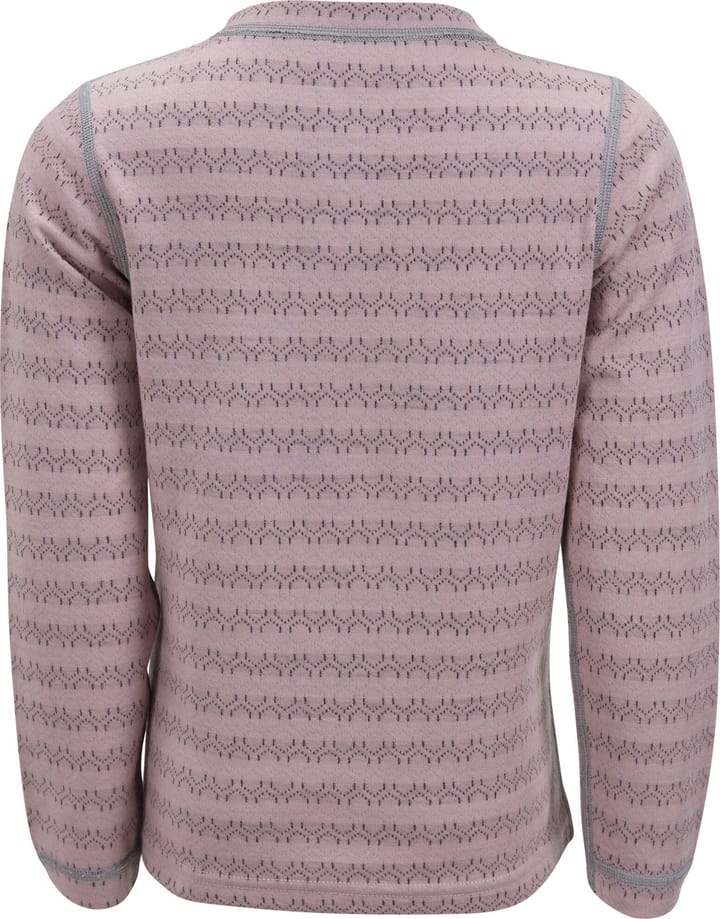 Juniors' 50Fifty 3.0 Round Neck Sweet Pink Mix Ulvang