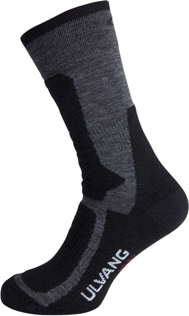 Ulvang Hiking Charcoal Melange/Black Ulvang Ulvang Hiking Charcoal Melange/Black Ulvang