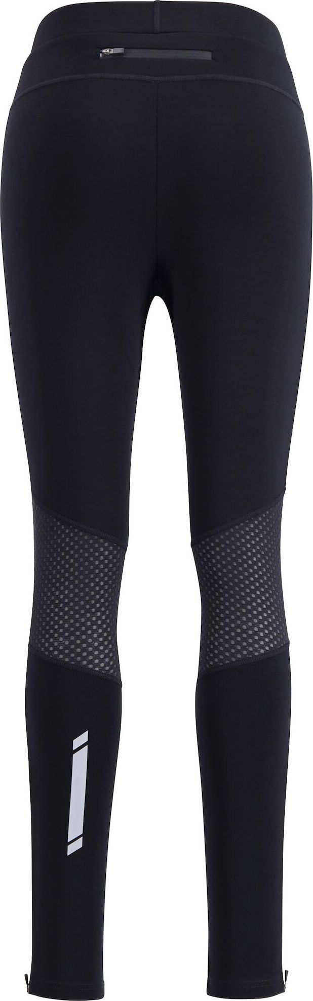 Women's Gira Windblock Tights Black Ulvang