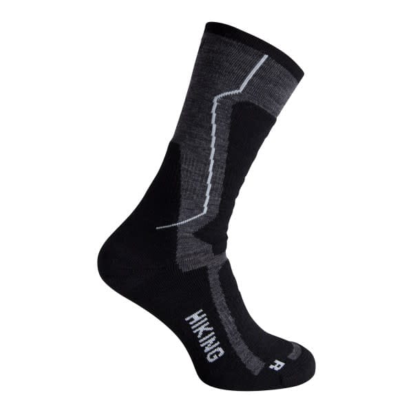 Ulvang Hiking Charcoal Melange Black Ulvang