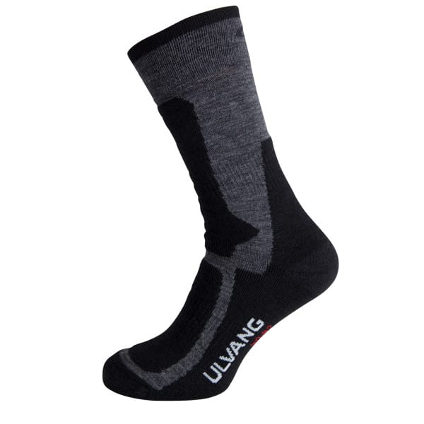 Ulvang Hiking Charcoal Melange Black Ulvang