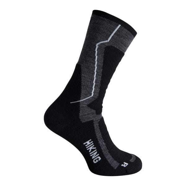 Ulvang Hiking Charcoal Melange Black Ulvang