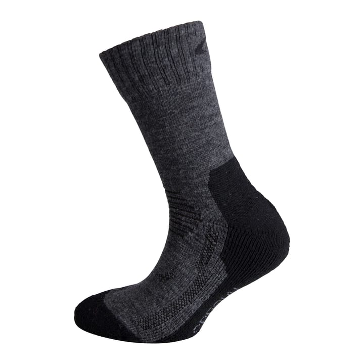 Ulvang Juniors' Spesial Charcoal Melange/Black Ulvang
