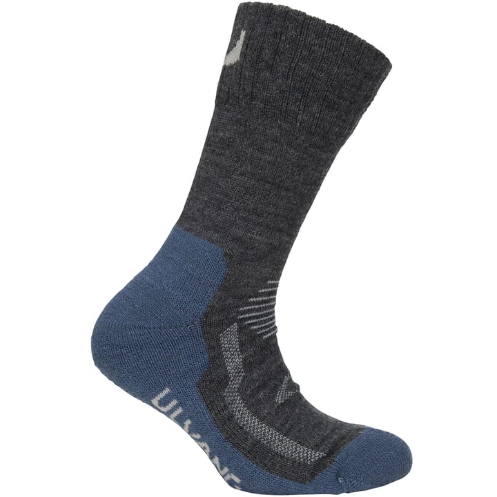 Ulvang Juniors' Spesial Charcoal Melange/Stellar Ulvang