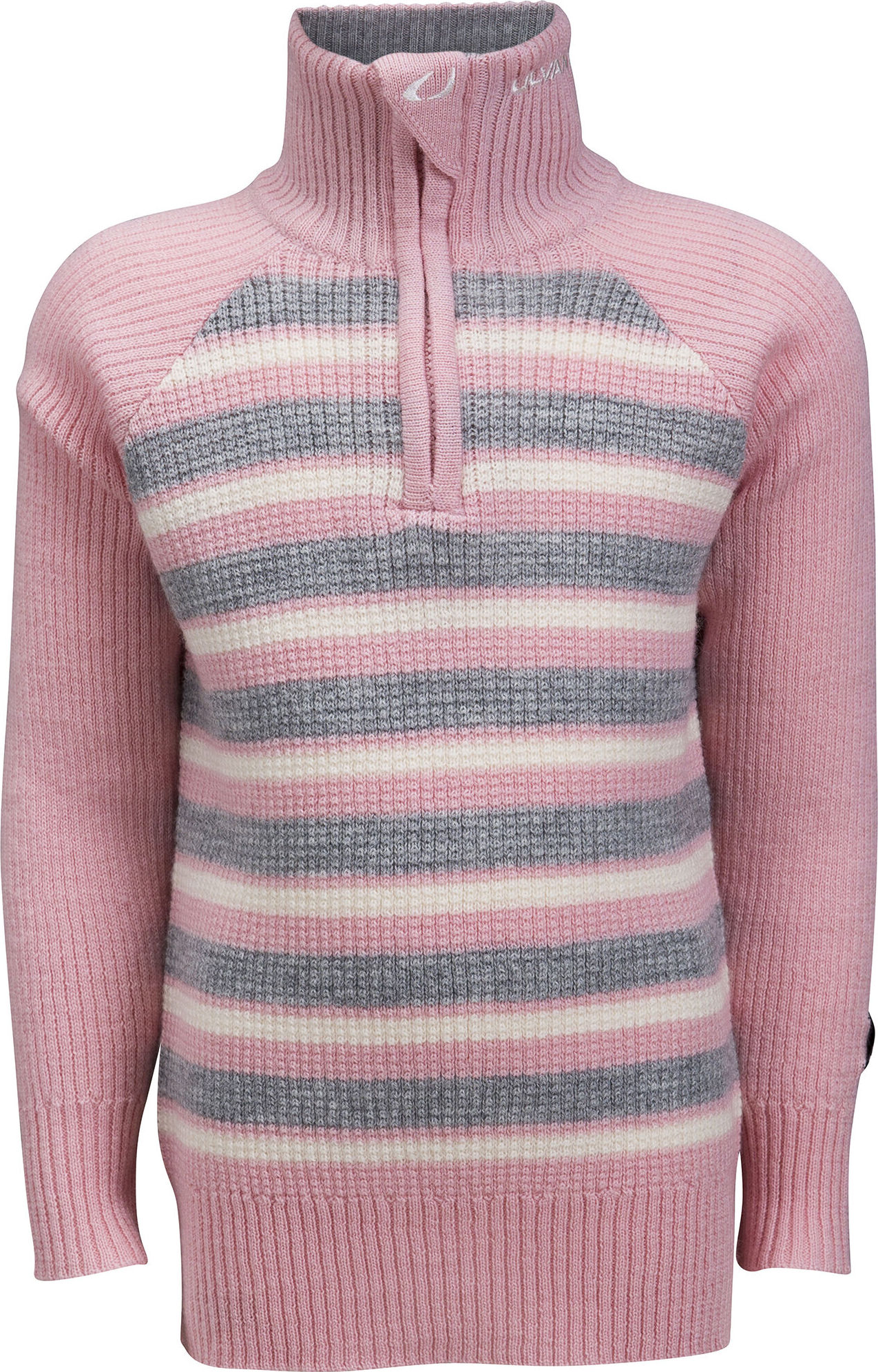 Ulvang Kid's Rav  Sweet Pink Stripe 104 cm, Sweet Pink Stripe