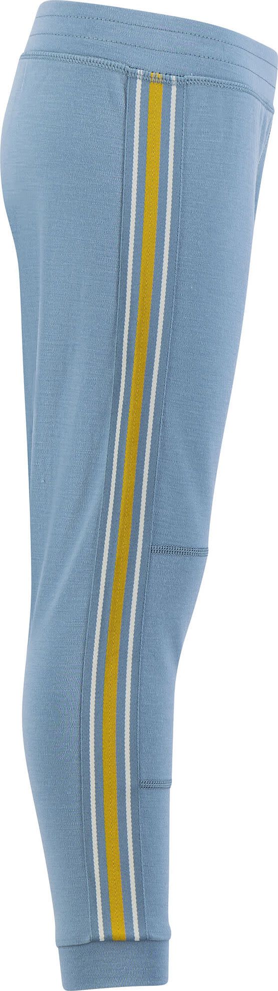 Kids' Piny Jogger Smoke Blue Ulvang