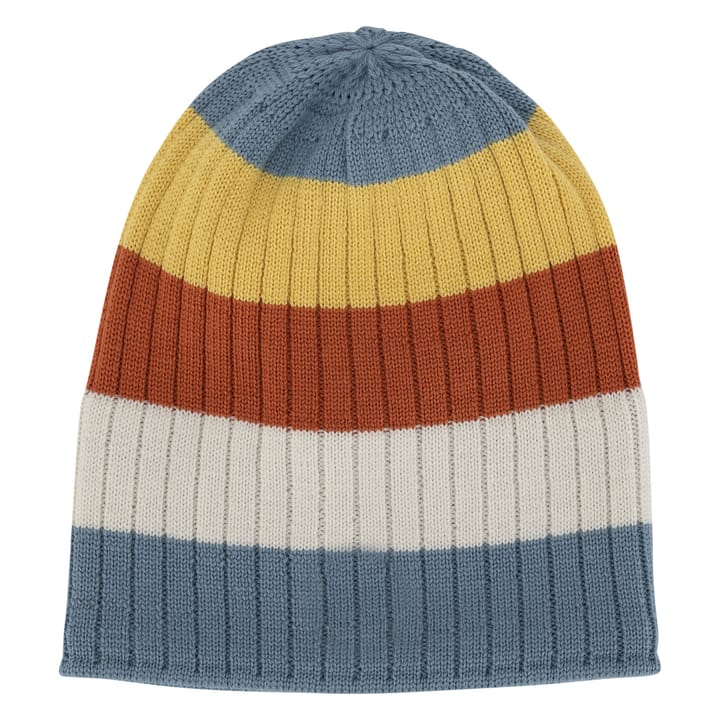 Ulvang Kids' Piny Rib Beanie Smoke Blue Mix Ulvang