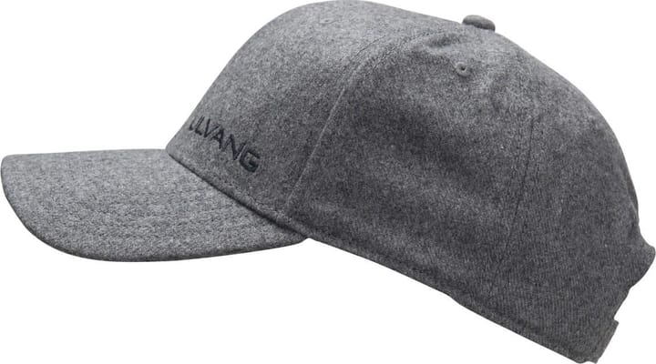 Ulvang Logo Caps Dark Grey Melange/Granite Ulvang