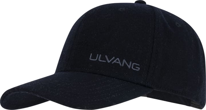 Ulvang Logo Caps New Navy Ulvang