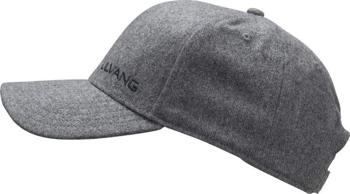 Ulvang Logo Caps Dark Grey Melange/Granite Ulvang Ulvang Logo Caps Dark Grey Melange/Granite Ulvang