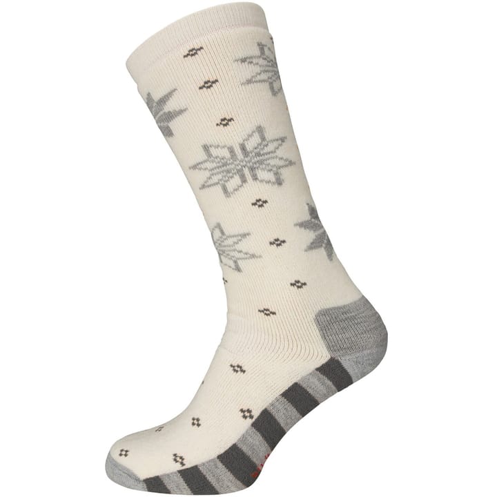 Ulvang Women's Maristua Sock Vanilla/Grey Melange/Granite Ulvang