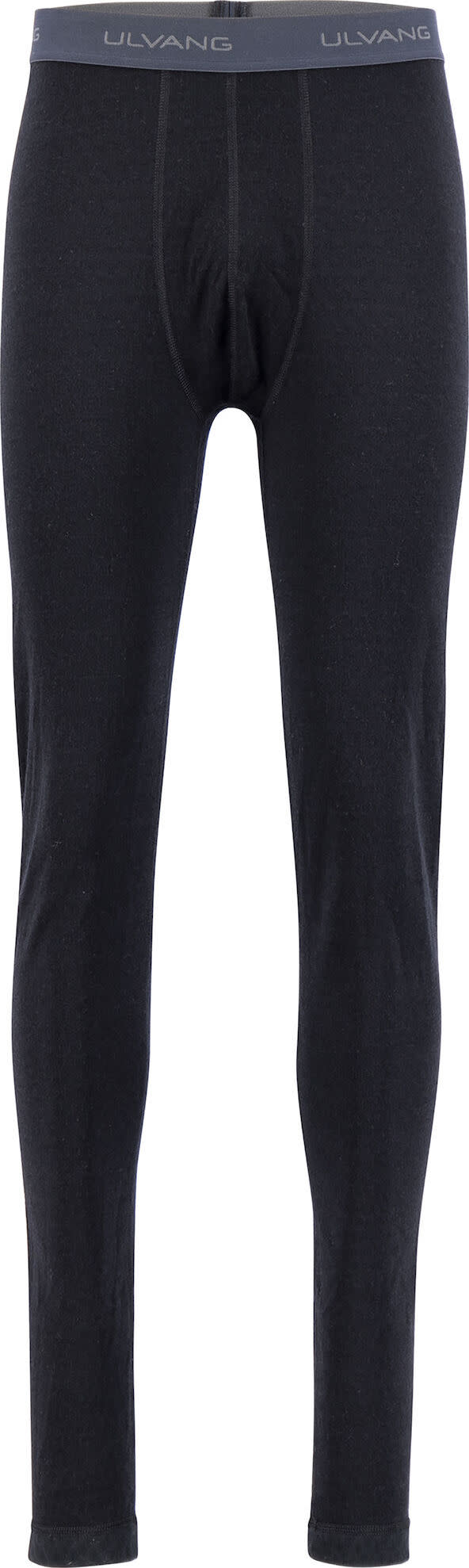 Ulvang Men's Comfort 200 Pant Black/Black Ulvang