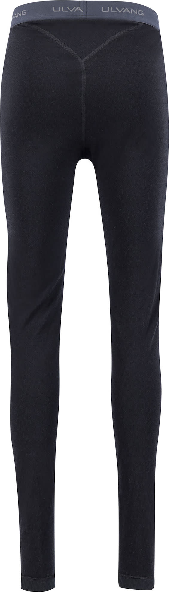 Ulvang Men's Comfort 200 Pant Black/Black Ulvang