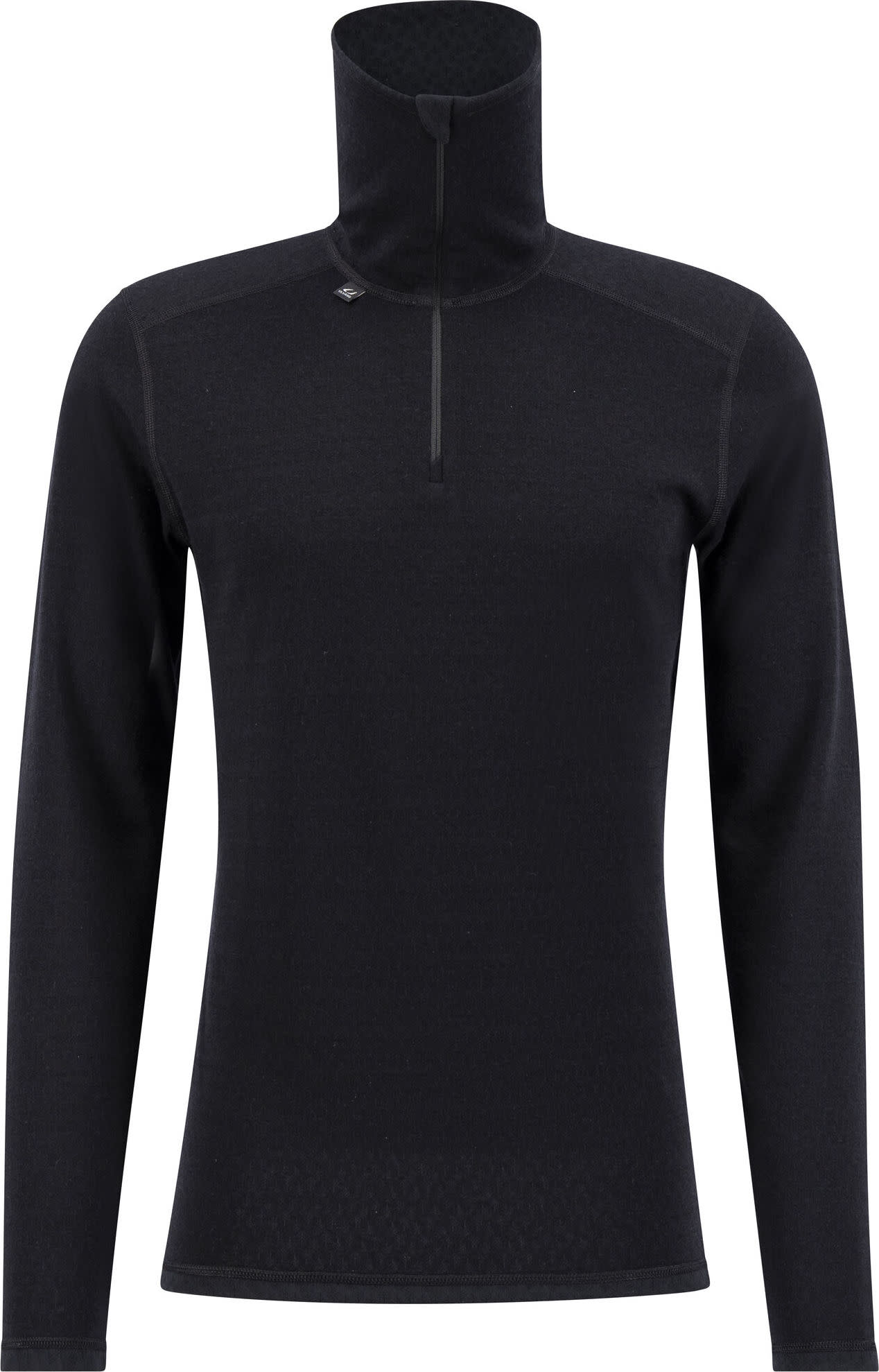 Ulvang Men's Comfort 200 Turtle Neck With Zip Urban Chic/Urban Chic