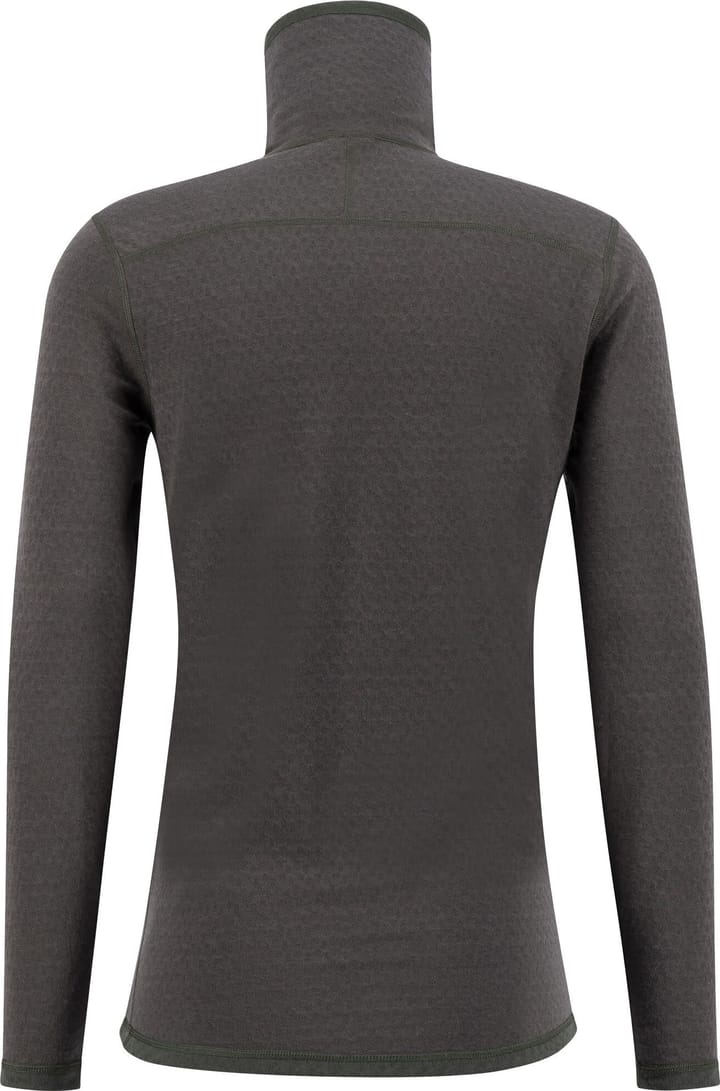 Ulvang Men's Comfort 200 Turtle Neck With Zip Urban Chic/Urban Chic Ulvang