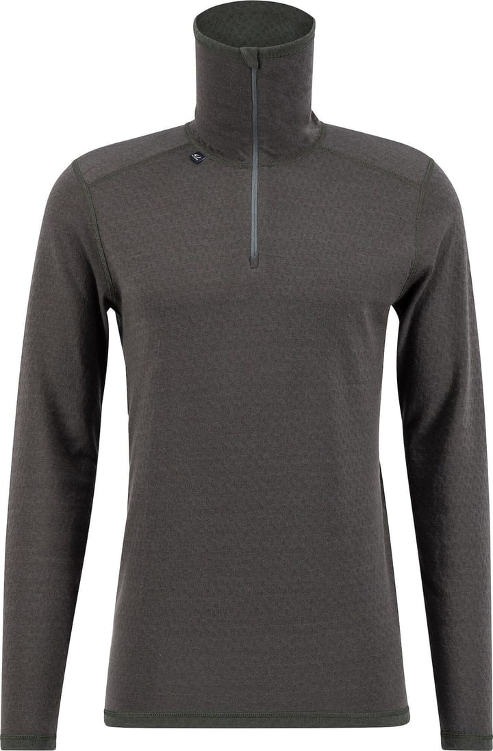 Ulvang Men's Comfort 200 Turtle Neck With Zip Urban Chic/Urban Chic Ulvang