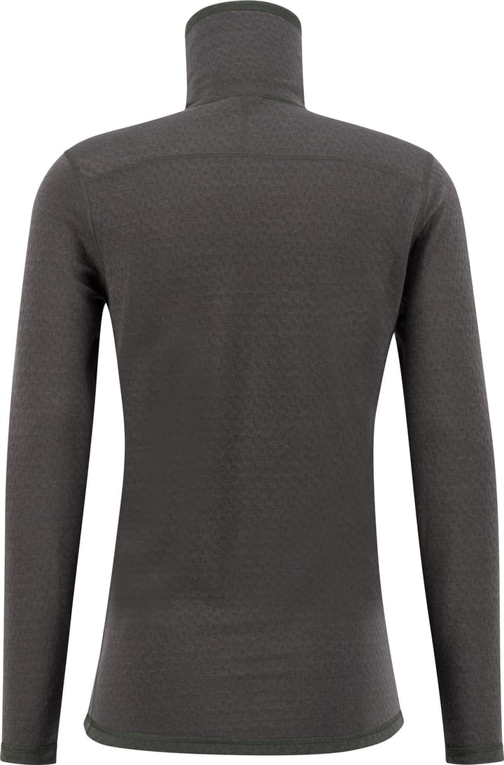 Ulvang Men's Comfort 200 Turtle Neck With Zip Urban Chic/Urban Chic Ulvang