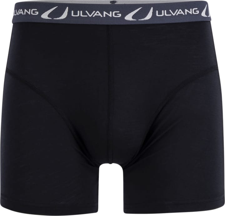 Men's Everyday Boxer Black Ulvang