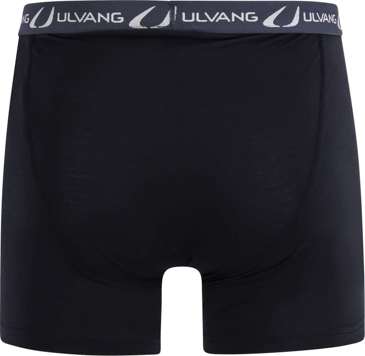 Men's Everyday Boxer Black Ulvang