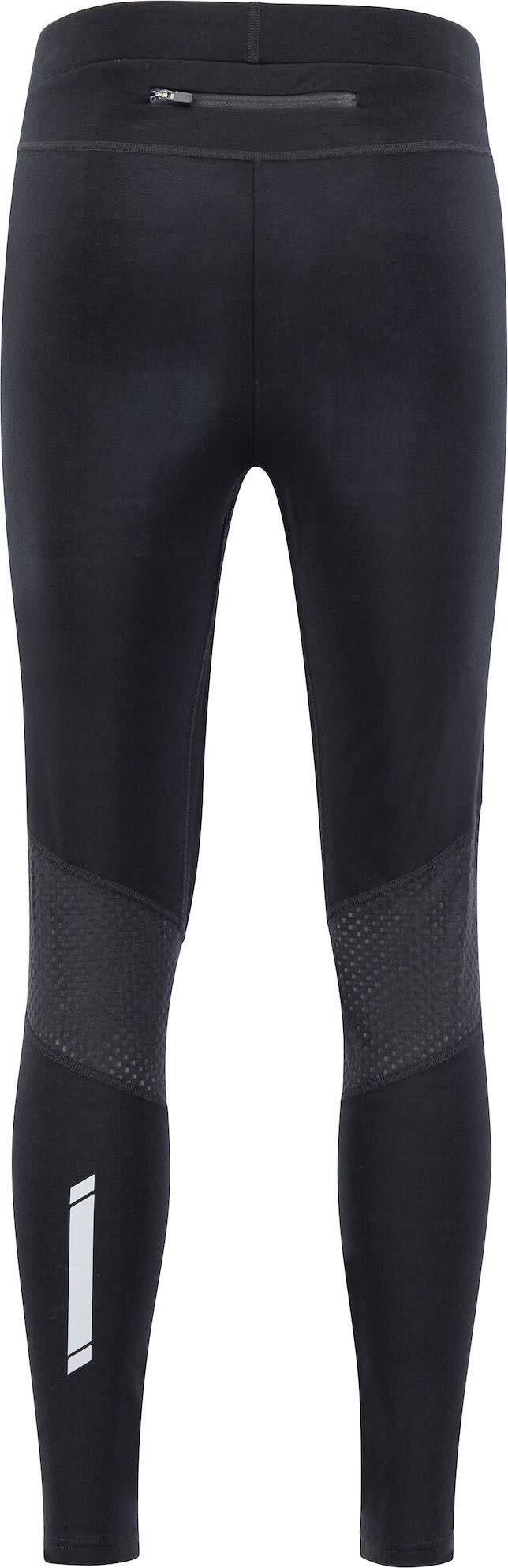 Men's Gira Warm Tights Black Ulvang