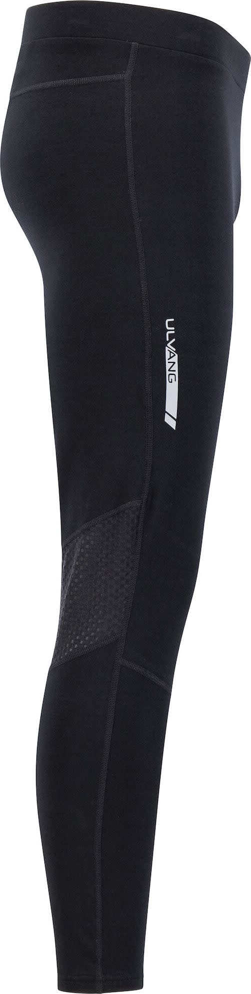 Men's Gira Warm Tights Black Ulvang