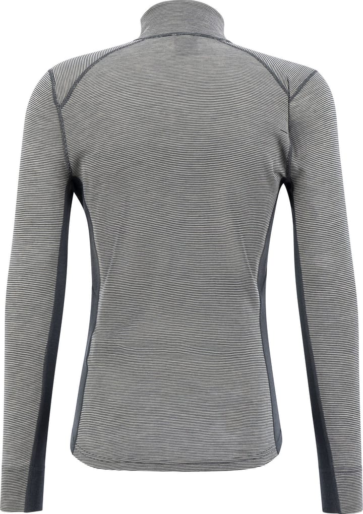 Ulvang Men's Rav 100% Turtle Neck With Zip  Urban Chic/Agate Grey Ulvang