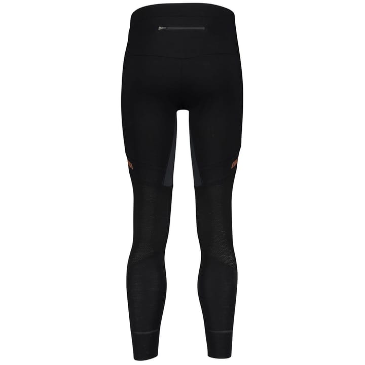Ulvang Men's Pace Tights  Black/Copper Ulvang