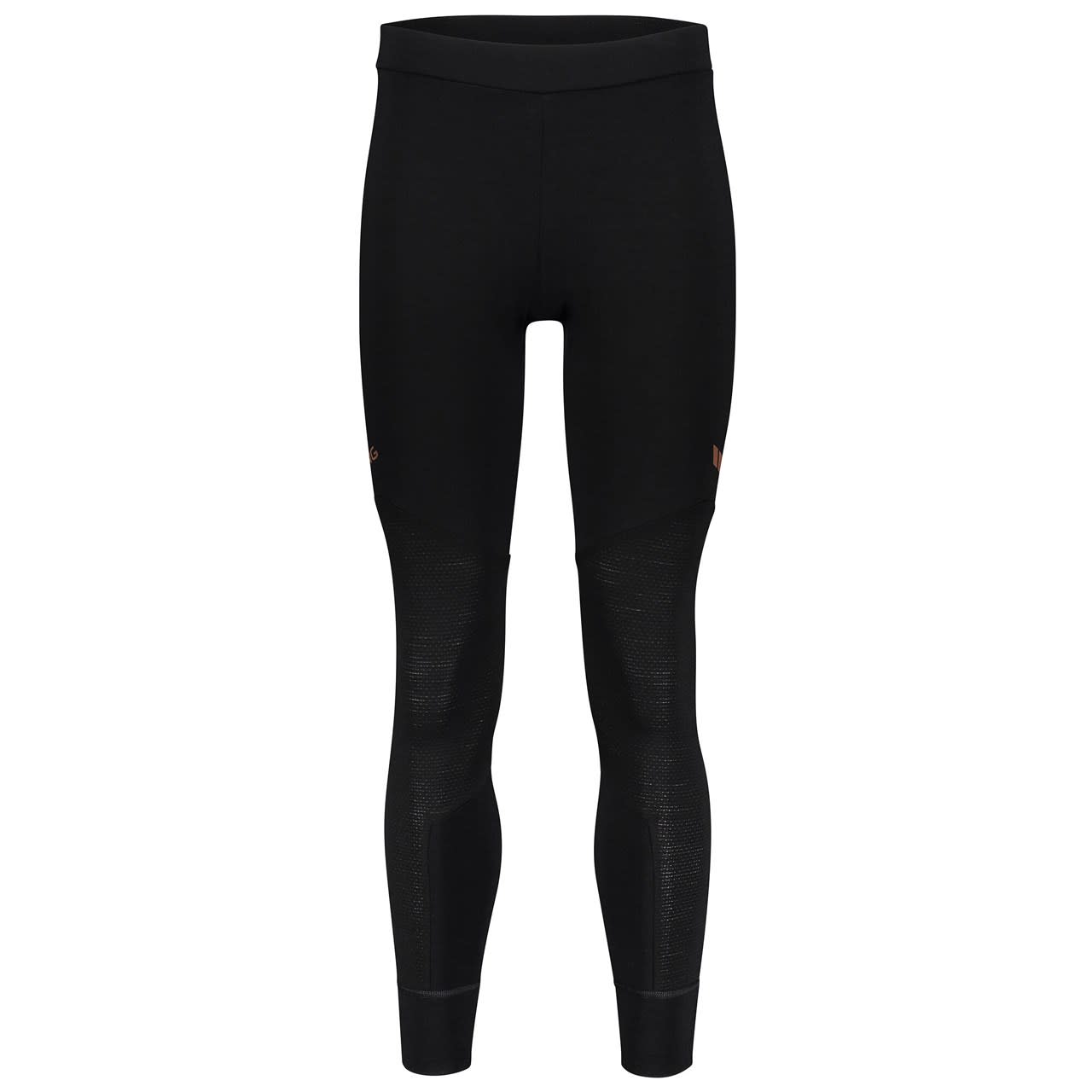 Ulvang Men's Pace Tights Black/Copper