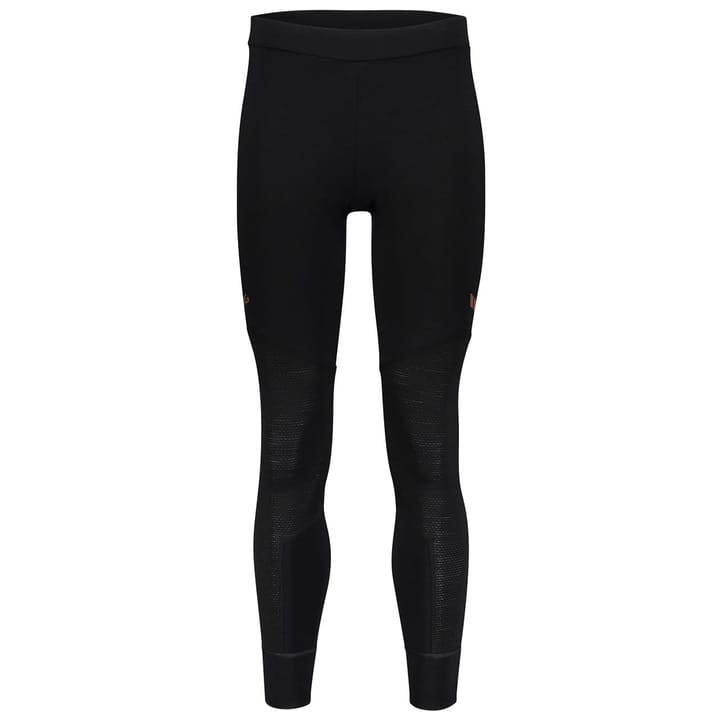 Ulvang Men's Pace Tights  Black/Copper Ulvang